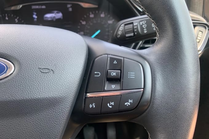 2018 Ford Fiesta