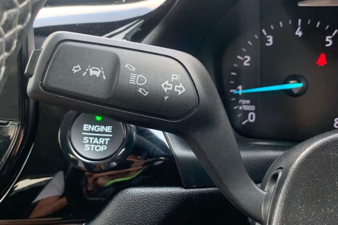 2018 Ford Fiesta