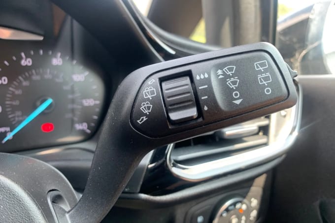 2018 Ford Fiesta