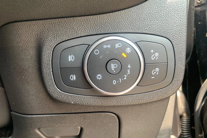 2018 Ford Fiesta
