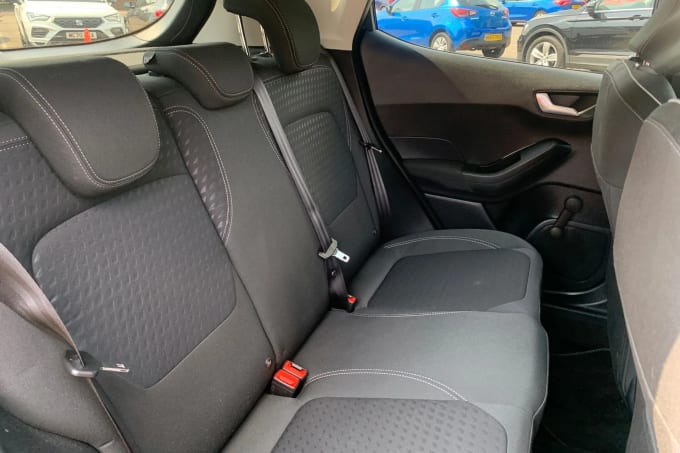 2018 Ford Fiesta