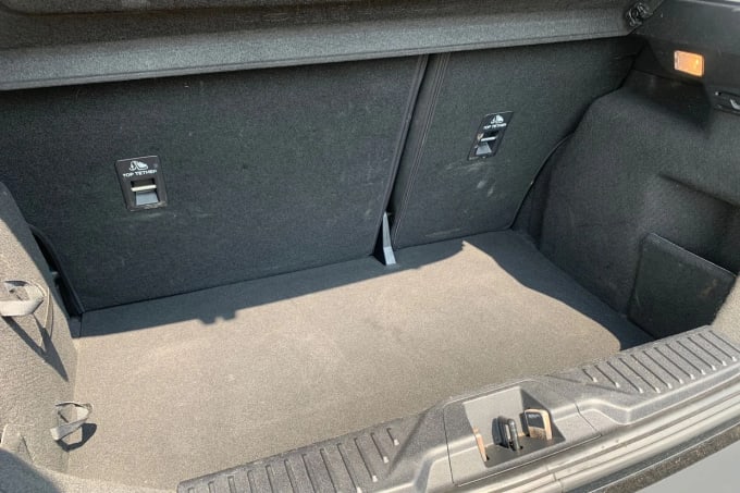 2018 Ford Fiesta