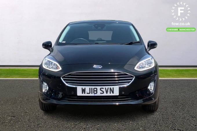 2018 Ford Fiesta