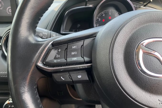 2018 Mazda Cx-3