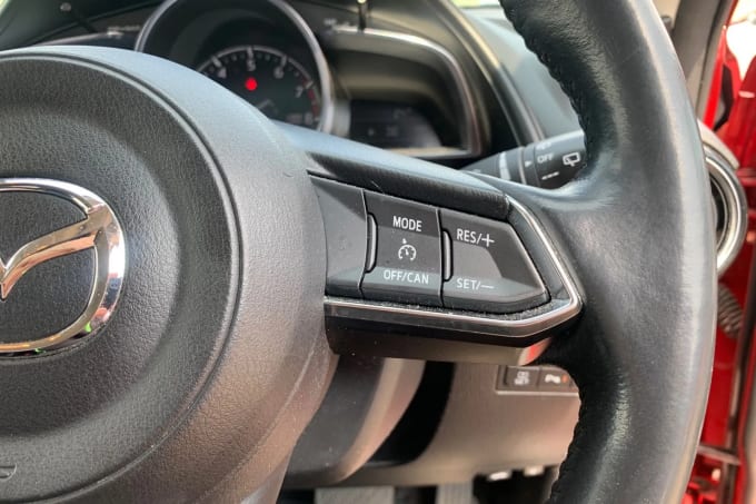 2018 Mazda Cx-3