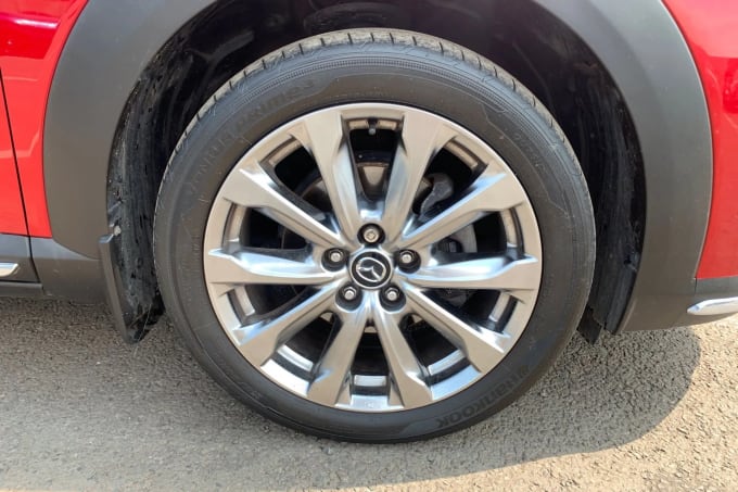 2018 Mazda Cx-3