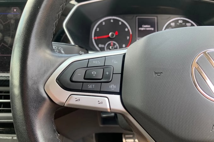 2021 Volkswagen T-cross