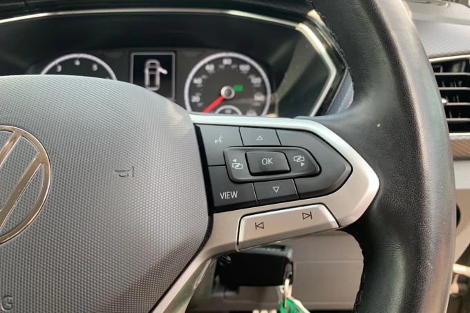 2021 Volkswagen T-cross