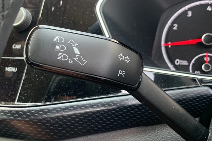 2021 Volkswagen T-cross