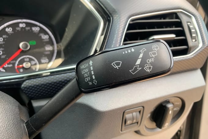 2021 Volkswagen T-cross