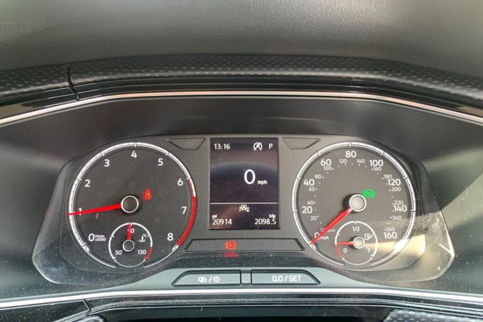 2021 Volkswagen T-cross
