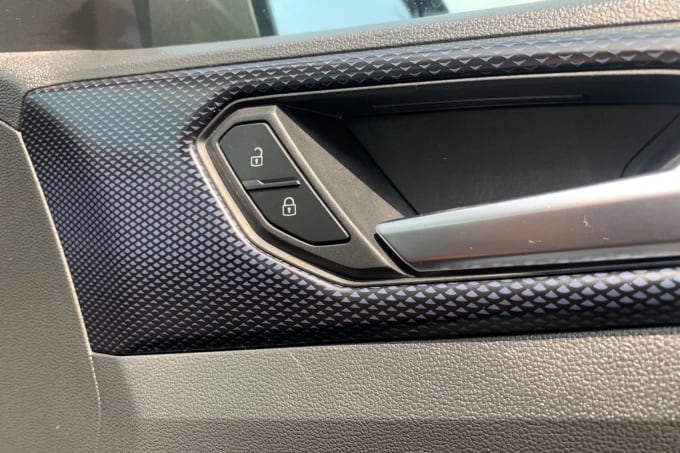 2021 Volkswagen T-cross