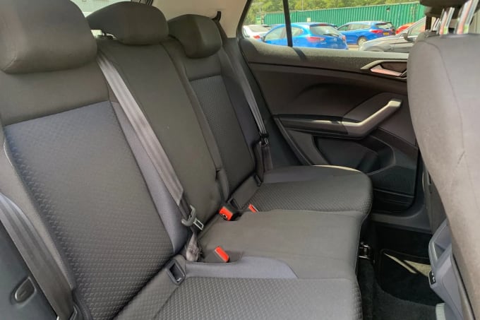 2021 Volkswagen T-cross