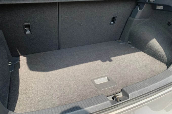 2021 Volkswagen T-cross