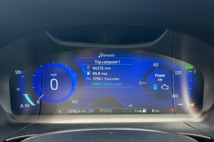 2022 Ford Kuga