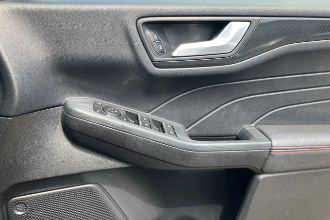 2022 Ford Kuga