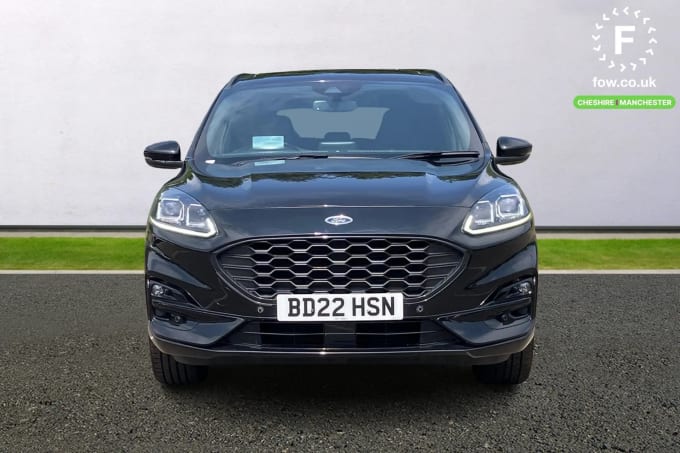 2022 Ford Kuga