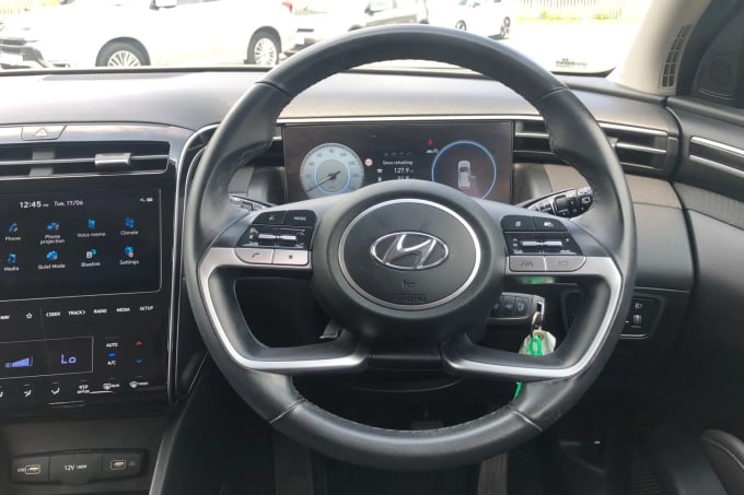 2022 Hyundai Tucson