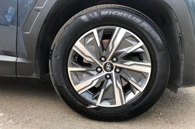 2022 Hyundai Tucson