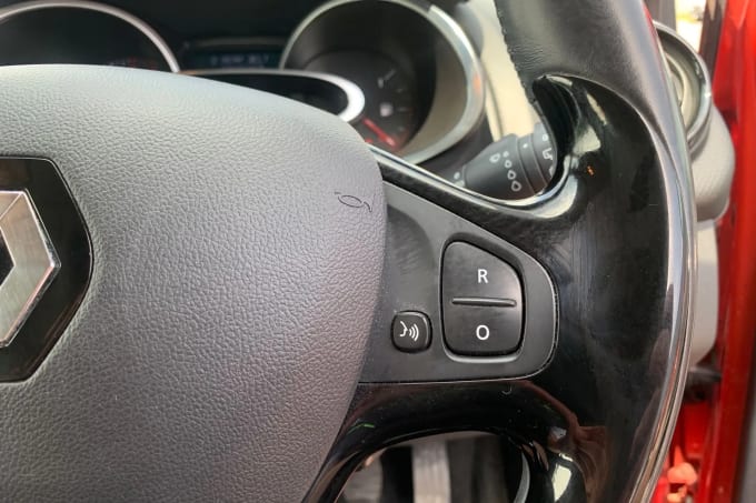 2016 Renault Clio