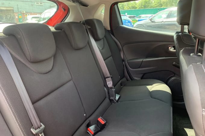 2016 Renault Clio