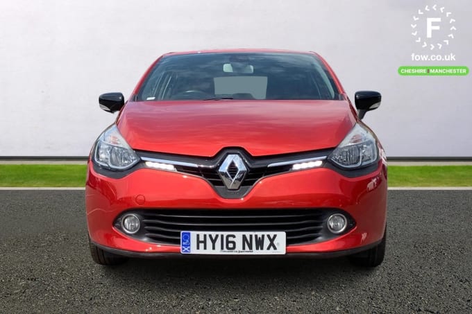 2016 Renault Clio
