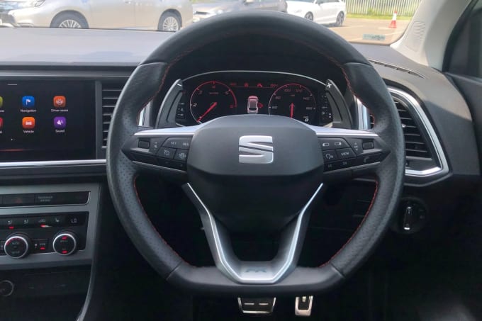 2021 Seat Ateca