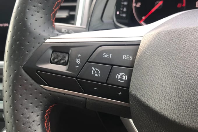 2021 Seat Ateca