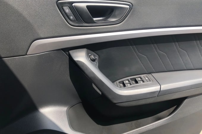 2021 Seat Ateca