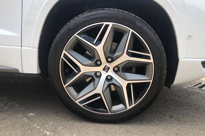2021 Seat Ateca