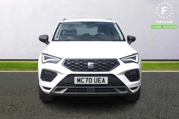 2021 Seat Ateca