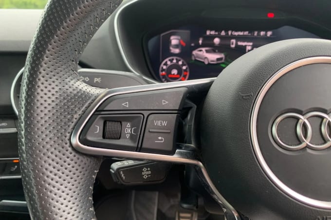 2018 Audi Tt