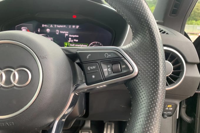 2018 Audi Tt