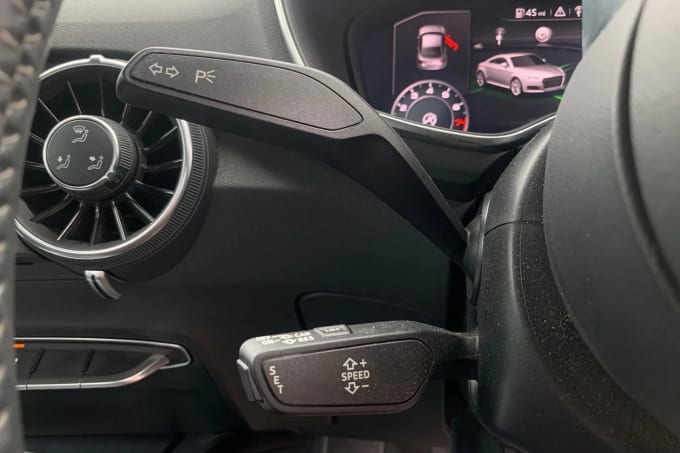 2018 Audi Tt
