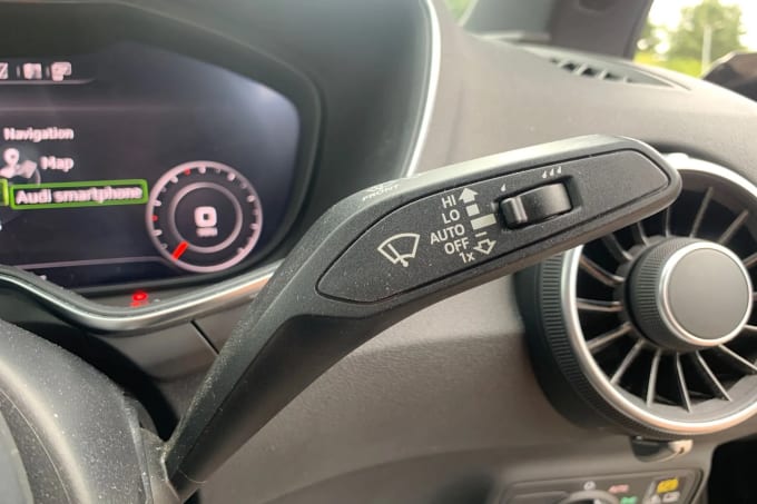 2018 Audi Tt