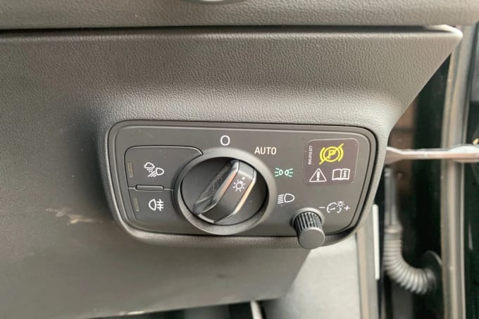 2018 Audi Tt