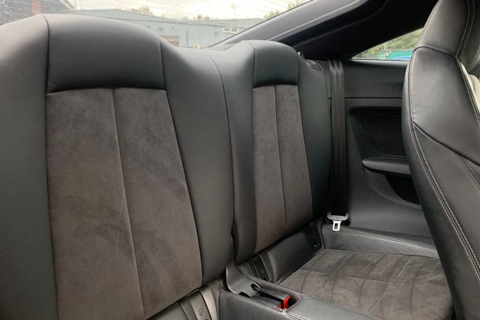 2018 Audi Tt