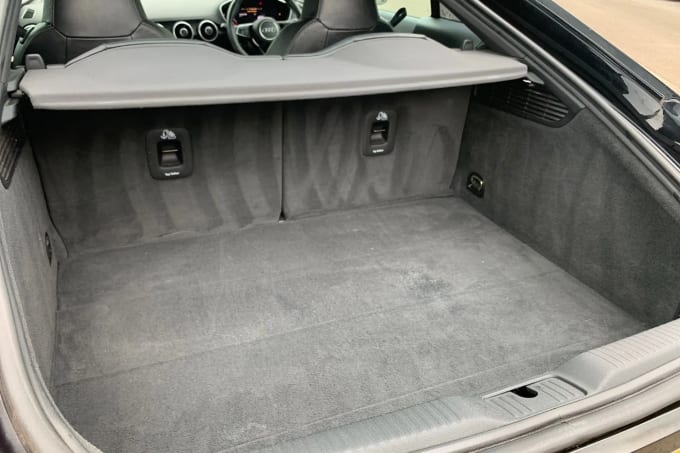 2018 Audi Tt