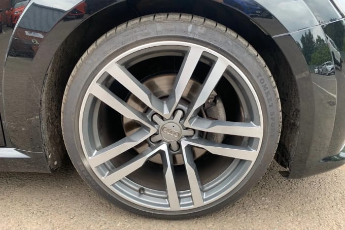 2018 Audi Tt