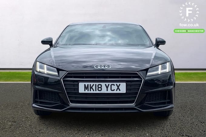 2018 Audi Tt