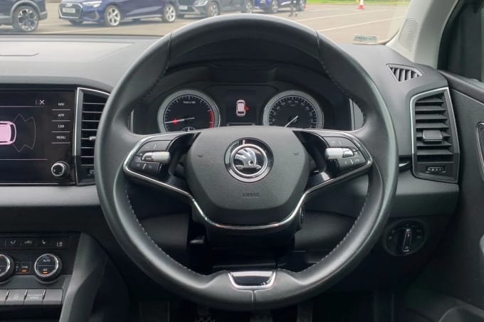 2022 Skoda Karoq
