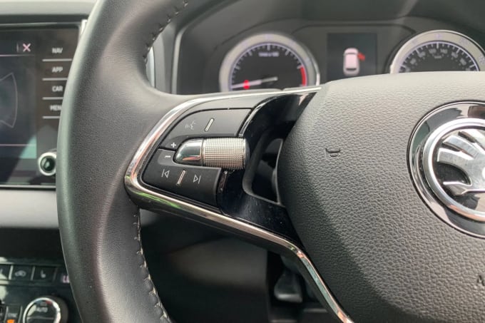 2022 Skoda Karoq