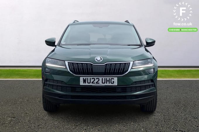 2022 Skoda Karoq