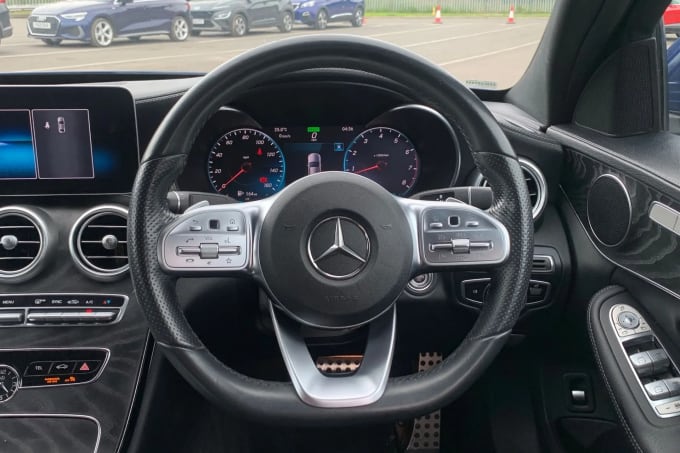 2019 Mercedes-benz C Class