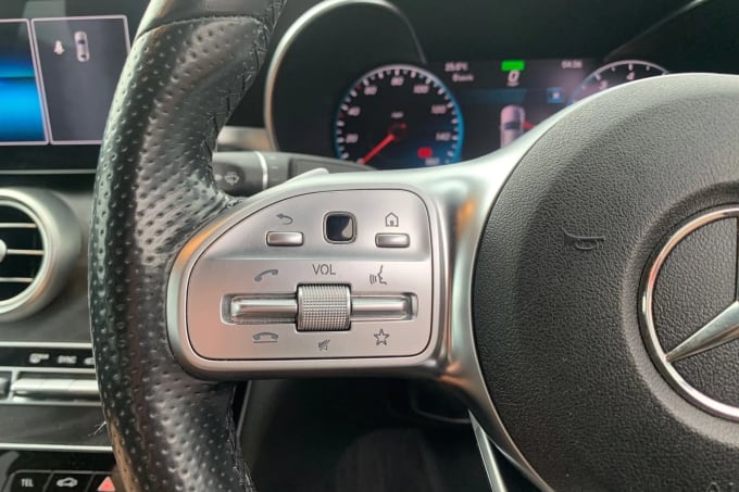 2019 Mercedes-benz C Class