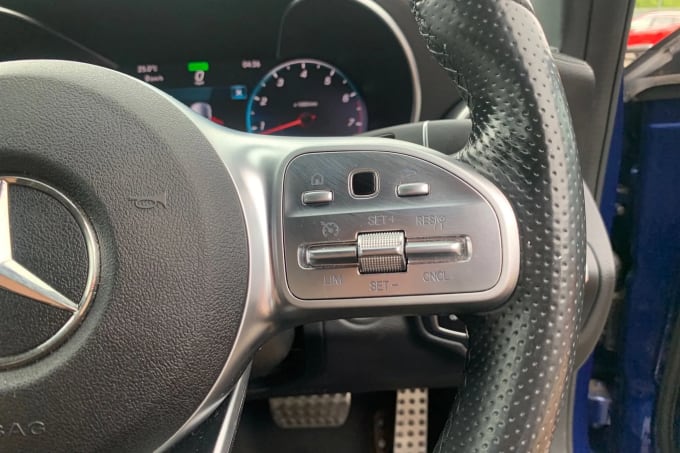 2019 Mercedes-benz C Class
