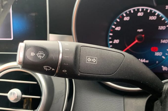 2019 Mercedes-benz C Class