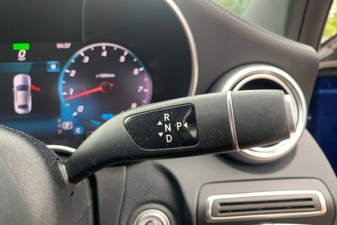 2019 Mercedes-benz C Class