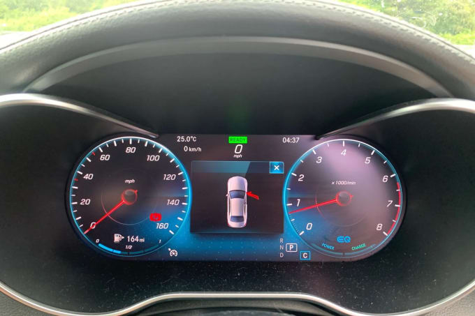 2019 Mercedes-benz C Class