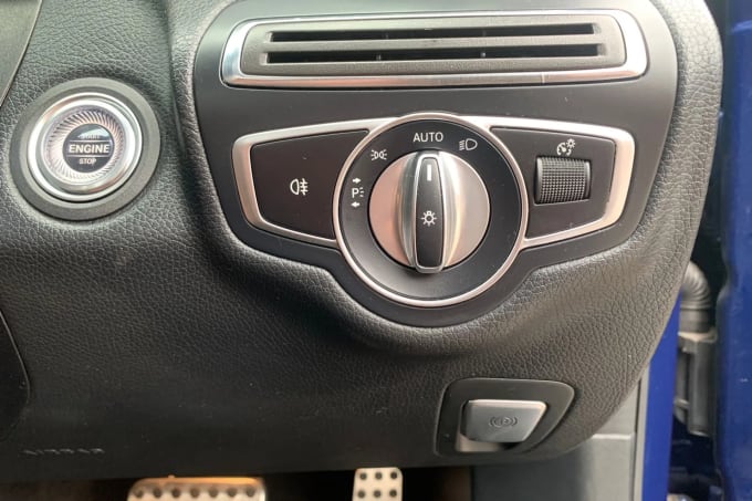 2019 Mercedes-benz C Class